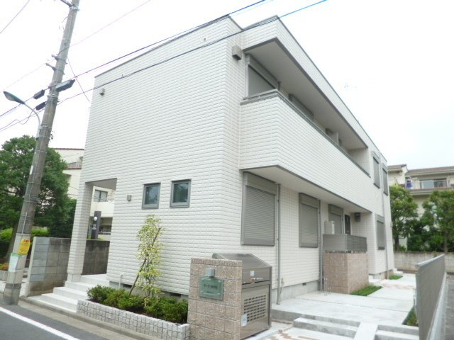 ラーク光が丘の外観|ヘーベルメゾンのペット共生マンション！