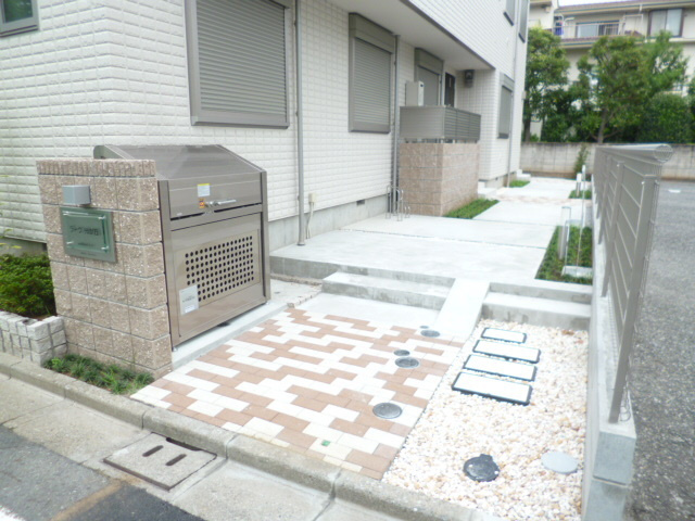 ラーク光が丘のエントランス|★エントランス★