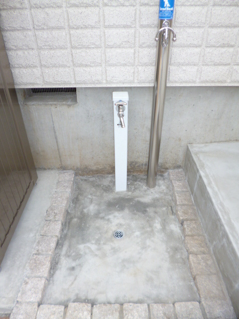 ラーク光が丘のその他共用部分|★ペット足洗い場付き★