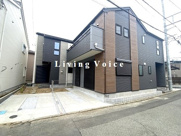 【仲介手数料０円】茅ヶ崎市今宿3期　新築一戸建て　全2棟の画像