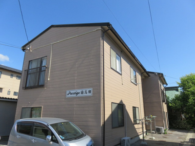 【外観】 | Prestige南高田