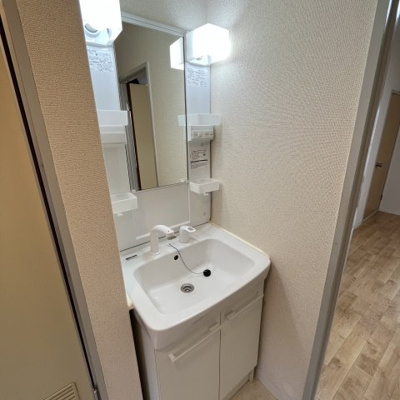 【洗面所】 | Prestige南高田