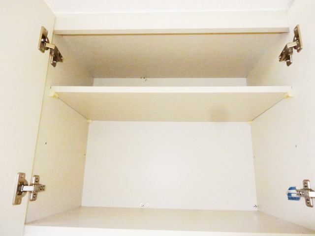 ライフピアバイオレットの収納|収納(同一仕様写真)