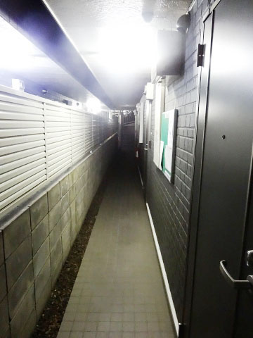 ライフピアバイオレットのその他共用部分|共有