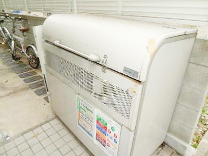 ライフピアバイオレットのその他共用部分|ごみ置き場