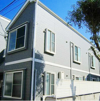 ライフピアバイオレットの周辺|外観