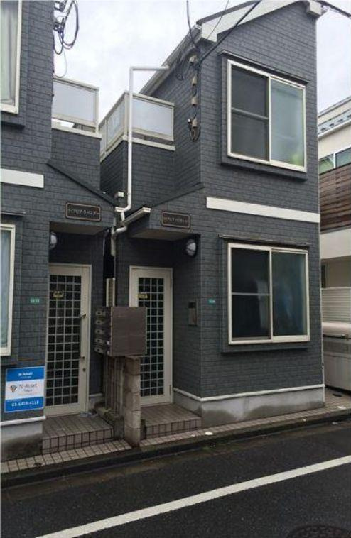 ライフピアバイオレットの外観|ライフピアバイオレットの外観