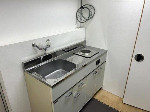 マンション西堀カメリアの設備