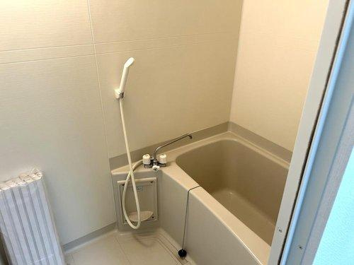 マンション西堀カメリアの浴室