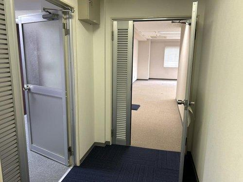 マンション西堀カメリアの内装