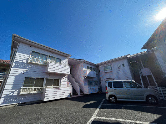 川崎市麻生区王禅寺東６丁目のアパート