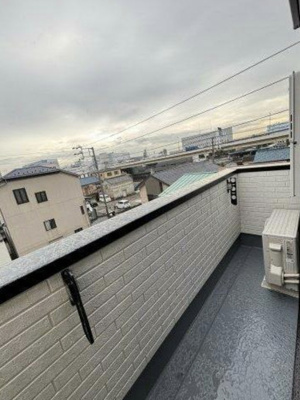 【バルコニー】 | コヤス・ハーフェンハイム