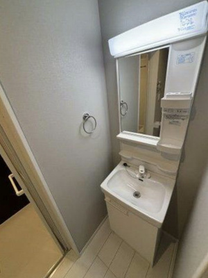 【洗面所】 | コヤス・ハーフェンハイム