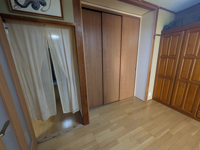 【洋室】 | 茶売団地4号棟（C-7）