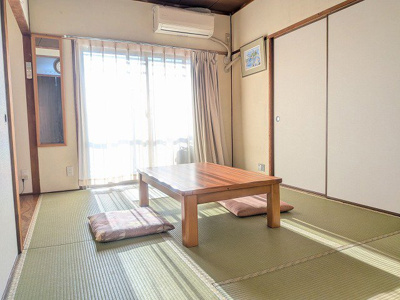 【和室】 | 茶売団地4号棟（C-7）