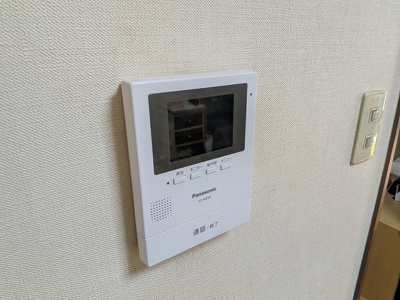 【セキュリティ】 | 茶売団地4号棟（C-7）