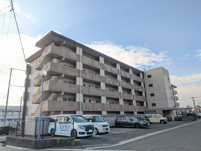 【外観】 | 茶売団地4号棟（C-7）