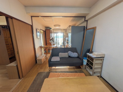 【居間・リビング】 | 茶売団地4号棟（C-7）