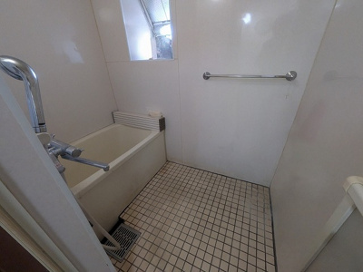 【浴室】 | 茶売団地4号棟（C-7）