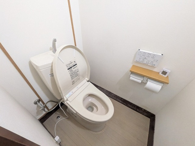 【トイレ】 | 茶売団地4号棟（C-7）