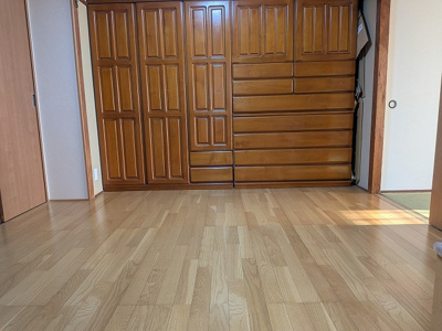 【洋室】 | 茶売団地4号棟（C-7）