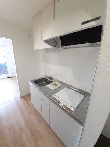 アロームのキッチン|お料理しやすいキッチンです