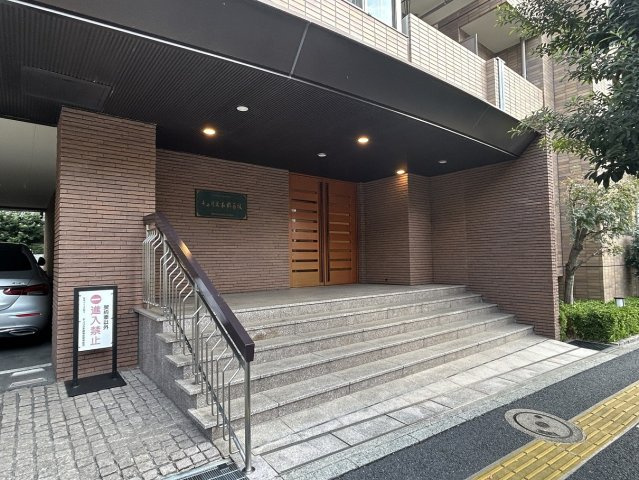 チュリス本郷菊坂の外観|外観