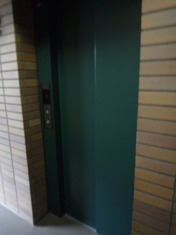 チュリス本郷菊坂のその他共用部分|エレベーター