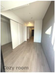 【居間・リビング】 | WORVE吹田江坂 | リビングです