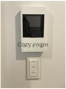 【セキュリティ】 | WORVE吹田江坂 | モニターフォン付きなので安心