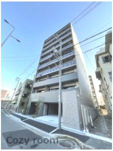 【外観】 | WORVE吹田江坂 | 新築♪なのでとても綺麗です(^^