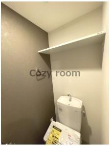 【収納】 | WORVE吹田江坂 | WC収納