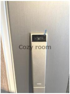 【セキュリティ】 | WORVE吹田江坂 | ドアノブの中に「カメラ」