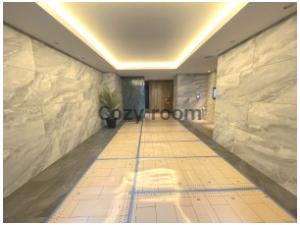 【その他共用部分】 | WORVE吹田江坂 | ロビー