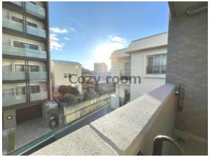 【展望】 | WORVE吹田江坂 | バルコニーあらの眺め