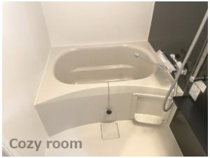 【浴室】 | WORVE吹田江坂 | ゆったり過ごせるお風呂です