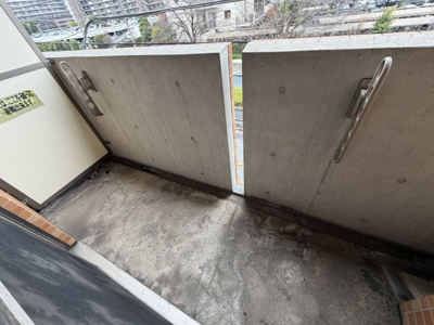 【バルコニー】 | クレールYAMATO