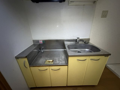 【キッチン】 | クレールYAMATO