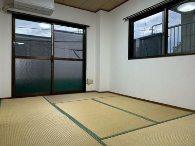 【和室】 | コーポ鈴蘭