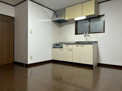 【居間・リビング】 | コーポ鈴蘭