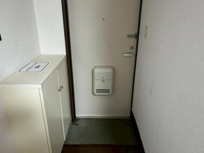 【玄関】 | コーポ鈴蘭