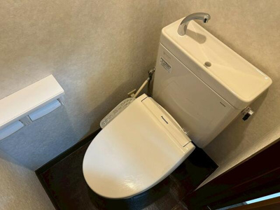 【トイレ】 | コーポ鈴蘭