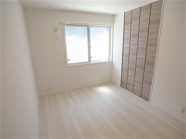 ラ・ヴェール鈴蘭の内装|人気の高いオールフローリングタイプの室内