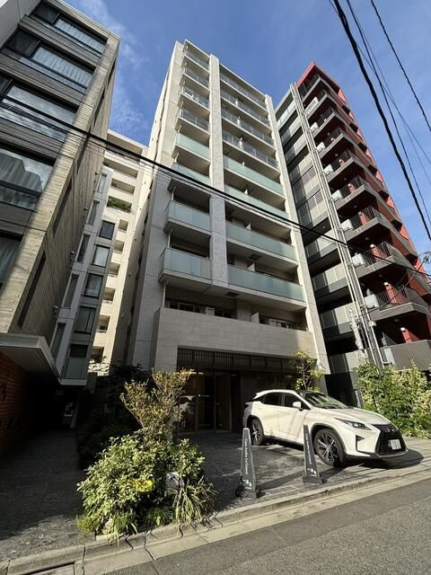 カーサ麻布ル・グランの外観