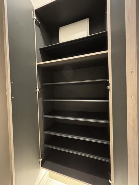 カーサ麻布ル・グランの収納