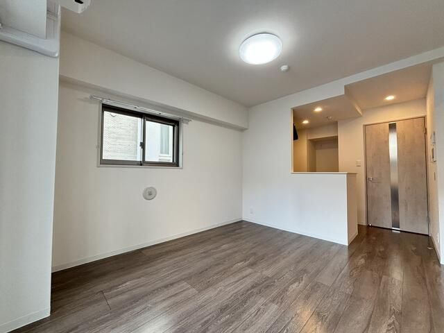 カーサ麻布ル・グランの居間・リビング