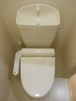 【トイレ】 | アミカ | コンパクトで使いやすいトイレです