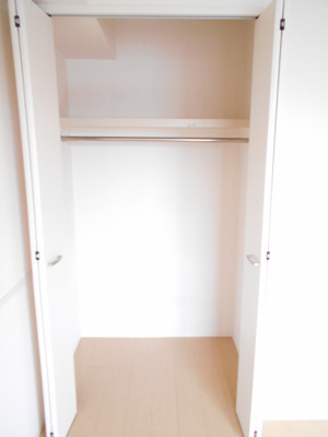 【収納】 | アミカ | 十分な収納スペースがあります