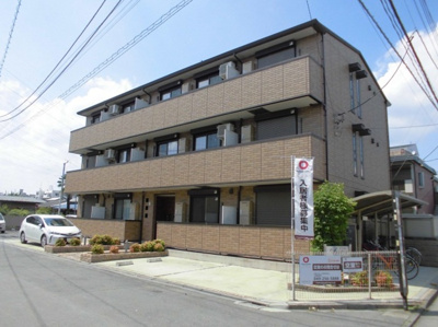 【外観】 | アミカ | 外観もきれいです