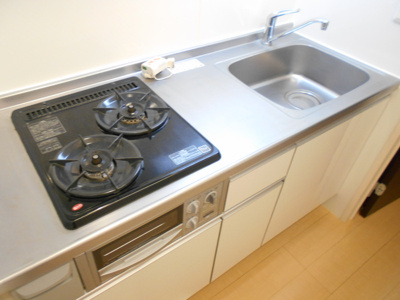 【キッチン】 | アミカ | キッチンです